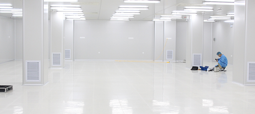 翔泰分享：凈化工程中空氣凈化處理方案