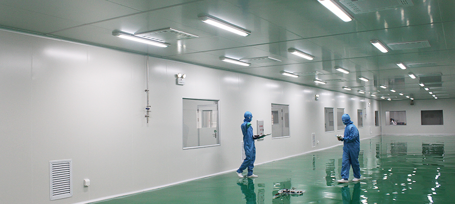 翔泰分享:凈化工程的原理 翔泰分享:凈化工程的原理