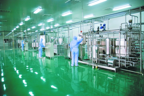 十萬級凈化車間工程 十萬級凈化車間工程