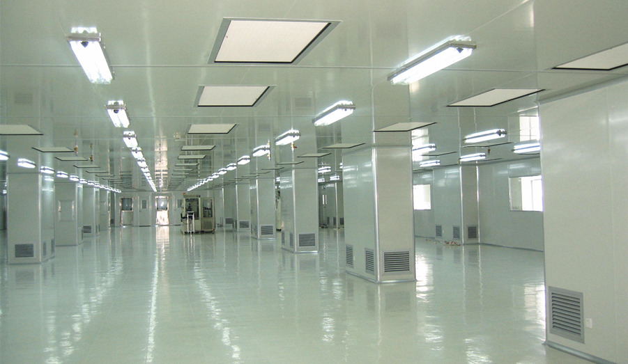 萬級凈化車間工程施工 萬級凈化車間工程施工